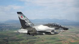 Kemhan Beli 12 Jet M-346 Block 20 dari Italia untuk Latihan Pilot TNI AU