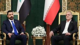 Iran Tolak Proposal Gencatan Senjata AS yang Dibawa PM Irak