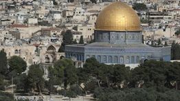 Menteri Israel Pimpin Warga Yahudi Dobrak Kompleks Masjid Al Aqsa