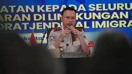 Dirjen Imigrasi Tegaskan WNA Tak Boleh Jadi Penyelenggara Acara di Indonesia