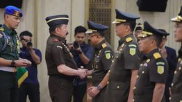 Jampidsus Kuntadi Beberkan Arahan Jaksa Agung: Konsolidasi ke Dalam, Luar dan Evaluasi