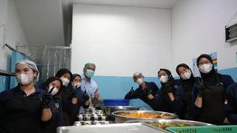 BGN Dorong Petugas SPPG Utamakan Kepedulian dalam Menjalankan Program MBG