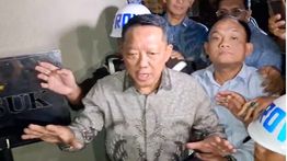 Soal Emas 74 Kg dan Uang Ratusan Miliar, Febrie Adriansyah: Biar Penyidik yang Jawab