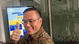 Bos Pertamina Mendadak Temui Purbaya, Ada Apa?
