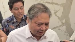 Airlangga Ungkap Empat Negara Dikecualikan dari Kebijakan DHE SDA