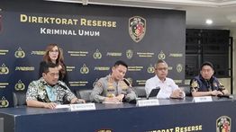 Polisi Ungkap Jaringan TPPO 105 Pekerja Imigran ke Libya