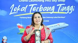 Pertamina Bawa Produk UMKM Terbang Tinggi, Naik Kelas Bersama Pelita Air