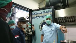 BGN Tegaskan SPPG Tak Penuhi Standar MBG Akan Dievaluasi hingga Ditutup