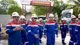 Pertamina Perkuat Fondasi HSSE Dukung Pertumbuhan Bisnis dan Ketahanan Energi Nasional