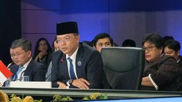 Menlu Sugiono Dorong Revitalisasi ARF untuk Perkuat Perdamaian dan Keamanan Kawasan