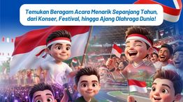 Seskab Teddy Bagikan dan Ajak Masyarakat Hadiri Kalender Event Internasional 2026 di Indonesia