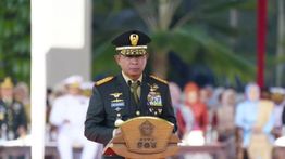 Panglima TNI Minta Prajurit Tingkatkan Kemampuan Teknologi Pertahanan