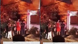 Kebakaran Hantam Rumah di Pulomas, Kakak Adik Terjebak