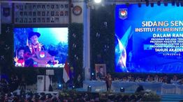 Mendagri Tekankan Lulusan IPDN Harus Adaptif dalam Melayani Masyarakat Beragam