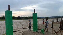 Banjir Aceh Utara Rusak Empat Jembatan, BNPB Kerahkan Tim Gabungan