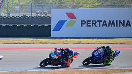 Mimpi Juara Dunia Dimulai dari Pertamina Mandalika Racing Series, Ini Bukti Nyatanya