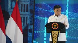Buka Kegiatan Penguatan Kolaborasi Pencegahan dan Penanggulangan Terorisme, Menko Polkam Bacakan Gurindam Dua Belas