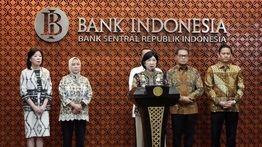 Destry Damayanti Pastikan Kepemimpinan BI Tetap Kolektif usai Perry Warjiyo Mundur