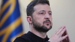 Zelenskyy Akui Ukraina Hadapi Tantangan Besar dalam Mobilisasi Militer