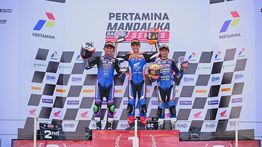 Pembalap Muda Makin Bersinar, Mandalika Racing Series Round #3 Cetak Talenta Balap Masa Depan