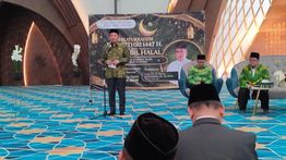 Kemenkop Gandeng MES dan DMI Perkuat Pengembangan Koperasi Berbasis Masjid