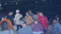 Pria Jepara Hilang saat Mancing di Perairan Merak