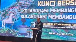 AHY:  Kawasan KUNCI BERSAMA Punya Potensi yang Baik