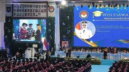 Tito Karnavian Minta Alumni IPDN Terapkan Ilmu Pemerintahan untuk Perkuat Pelayanan Publik