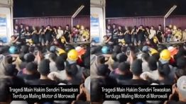 Terduga Pencuri Motor Tewas Diduga Dikeroyok Massa di Morowali, Polisi Selidiki 2 Kasus