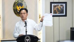 Yusril Ungkap Proses Deportasi Abdul Karim Miqdad Dilakukan Sesuai Mekanisme Interpol