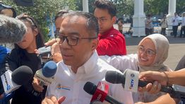 Prabowo Gelar Ratas Bahas Isu-isu Strategis Perguruan Tinggi