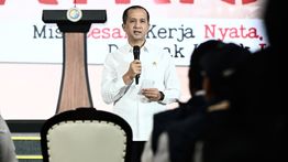 Mentrans Tantang Patriot Muda ke Pelosok: Kalau Kita Tidak Hadir, Orang Lain yang Akan Menentukan Masa Depan Daerah Itu