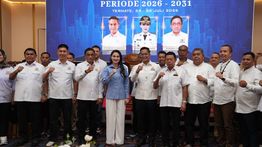 Kebijakan Penyesuaian TPP dan Transparansi Fiskal: Gubernur Sherly Minta ASN Pemprov Fokus Pada Solusi dan Dampak Bagi Masyarakat