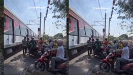 Polisi Buka Suara Soal Triton Dihantam Kereta di Bulak Kapal Tewaskan 1 Orang