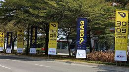 Jelajahi GIIAS 2026 Lebih Nyaman, Ini Deretan Fasilitas yang Tersedia