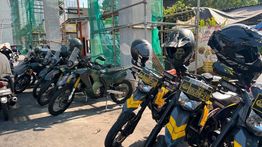 Situasi di Jalan Tambak Pagi Ini, Polisi Masih Siaga