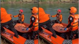 Anak 13 Tahun Tewas Tenggelam di Sungai Cisadane