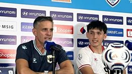 Herdman Minta Timnas Indonesia Fokus usai Menang Telak atas Kamboja