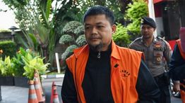 Eks Pejabat Bea Cukai Budiman Prasojo Didakwa Terima Gratifikasi Rp525 Juta