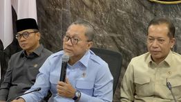 Zulhas Tegaskan Anggaran Kipas Angin KDKMP Rp1,8 T Akan Diverifikasi BPK