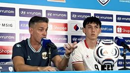 Mitchell Baker Usai Hatrick Lawan Kamboja di AFF: Mimpi Jadi Kenyataan