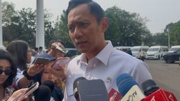 AHY Ungkap Dua Prioritas Pemerintah Hadapi Ancaman El Nino