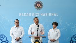 Demi Benahi Program MBG, BGN Soroti Tiga Persoalan Utama untuk Diselesaikan