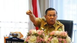 Usai Digeledah, Plt Gubernur Riau Diperiksa KPK