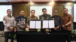 PII dan Kemendagri Perkuat Kolaborasi Pembiayaan Kreatif Infrastruktur di Bali