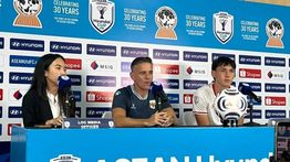 John Herdman: Saya Kecewa Malam Ini Kami Kebobolan