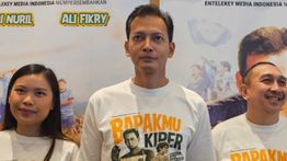 Fedi Nuril Ungkap Alasan Ambil Tawaran Bintangi Film Genre Komedi