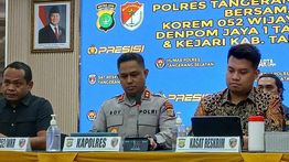Kapolres Tangsel Tegaskan Kasat Resnarkoba Berstatus Saksi dalam Kasus Etomidate