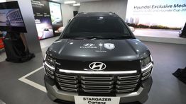 GIIAS 2026: Hyundai Bawa Mobil ICE, Hybrid hingga EV, Debut Prototipe EV 7-Seater