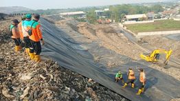 Pemprov DKI: Open Dumping di Bantargebang Berakhir pada 2029